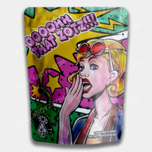 Oh that Zotz mylar bags 16 ounces