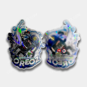 Oreoz Mylar Bag 3.5 Grams