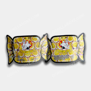 Passion Fruit Rabbit mylar bags 3.5 grams