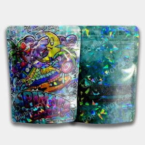 Pinata Candy mylar bags 3.5 grams