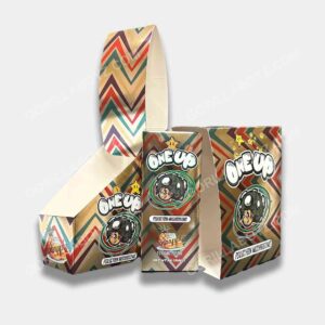 Pineapple one up shrooms packaging