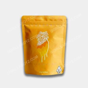 pineapple og mylar bags
