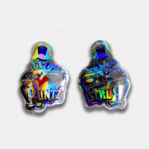 Runtz Holographic mylar bags 3.5 grams