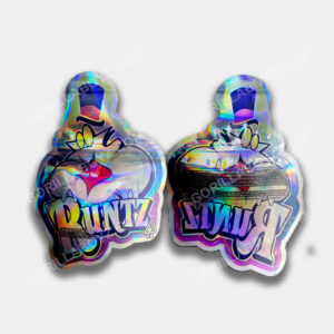 Runtz mylar bags 3.5 grams