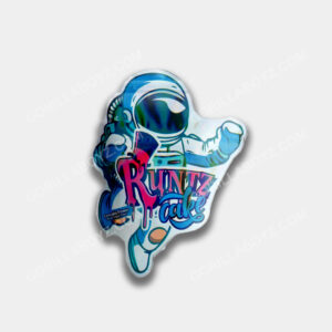 Runtz Cake 3D holographic mylar bags