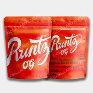 runtz og mylar bags