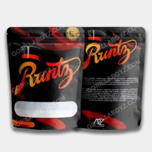 runtz original mylar bags