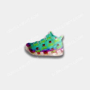 Runtz Shoe 3D mylar bags 3.5 grams