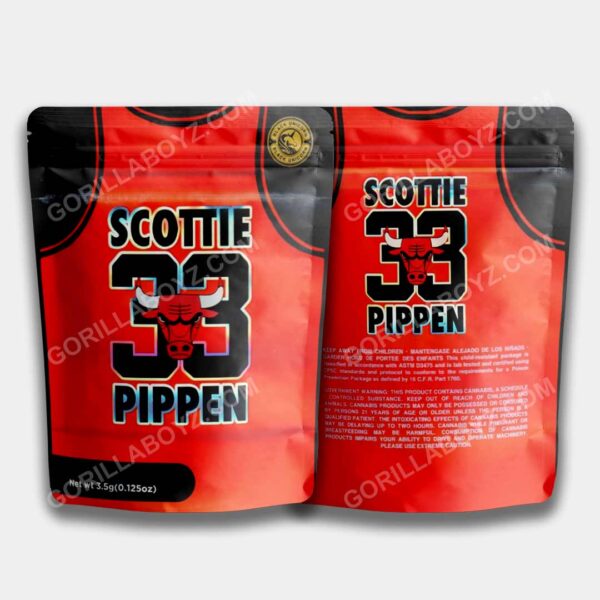 SP 33 mylar bags