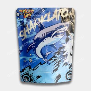 sharklato 16 oz mylar bags
