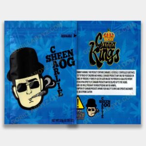 sheen mylar bags 