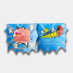 Sherb Cake mylar bags 3.5 grams