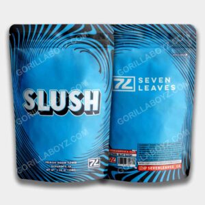 slush mylar bags 