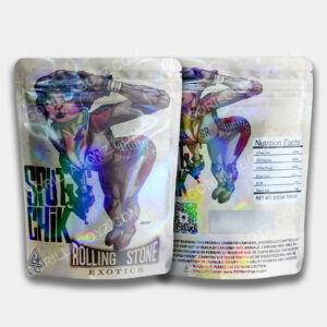 Sput Chik mylar bags 3.5 grams