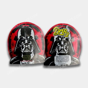 Star Wars 3D mylar bags 3.5 grams