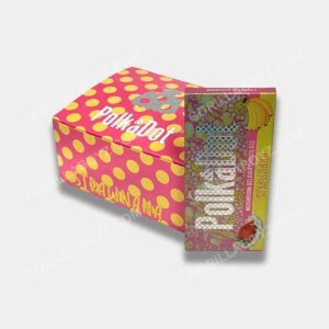 Stawnana shrooms packaging 4 grams polka dot