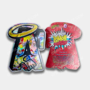 A1 Super Lemon Cherry Mylar Bag 3.5 Grams
