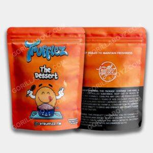 the dessert mylar bags