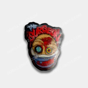 The Surgeon mylar bags 3.5 grams