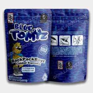 blue tomyz mylar bags