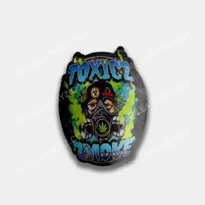 Toxicz Zmoke mylar bags 3.5 grams