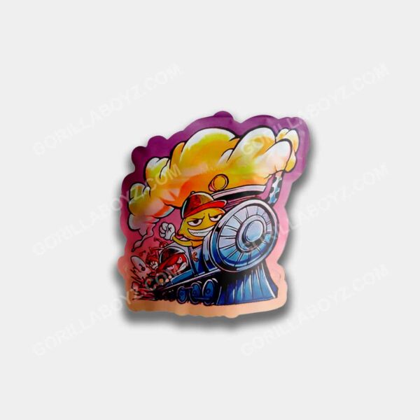Lemon Cherry Express mylar bags 3.5 grams