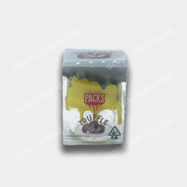 truffle weed jar