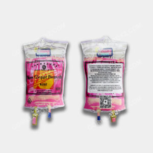 Vueve Cliquot Ponsardin mylar bags 3.5 grams