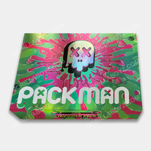 Packman Watermelon Sour Patch Empty Disposable Carts