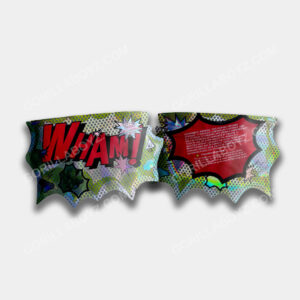 Wam Mylar Bag 3.5 Grams