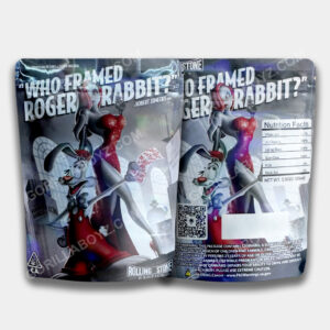 Who Framed Roger Rabbit mylar bags 3.5 grams