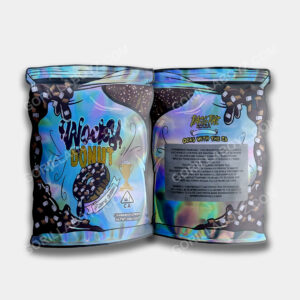 Wocky Donut Mylar Bag 1 oz