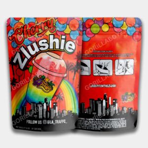 zlushie mylar bags