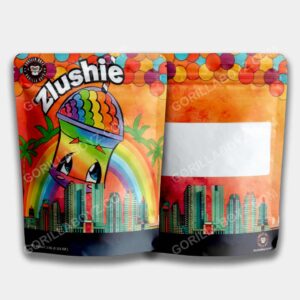 zlushie mylar bags
