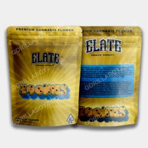 Zookies mylar bags 3.5 grams