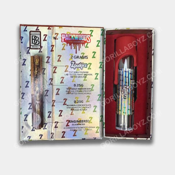 zparkiez packwoods packaging box