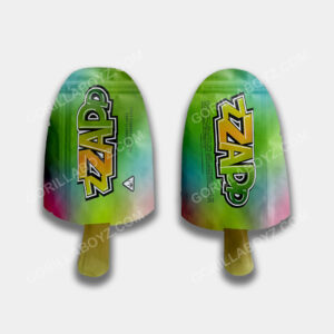 Zzapp mylar bags 3.5 grams